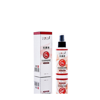 清流母婴防护喷雾