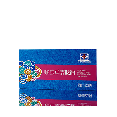 清流蛹虫草气血汤